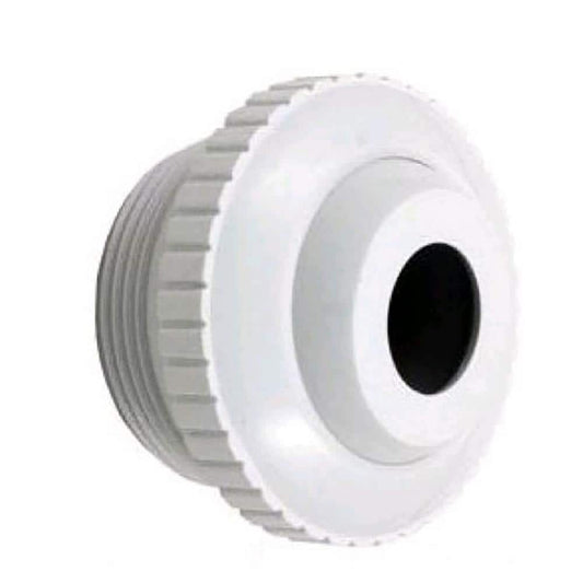 Pooline Threaded Hydrostream Jet 1.5 Inch Thread 0.75 Inch Opening 11211B