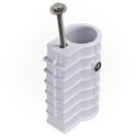 CMP 25572-600-000 Heavy Duty Plastic Ladder Rail Anchor Socket 6 Inch