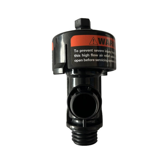 Pentair Pressure Air Relief Valve Assembly Replacement | 98209803