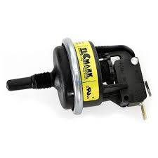 Swimables Raypak 006737F Low NOx Heater Pressure Switch SW-43-737 Close-Up
