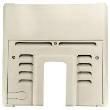 Pentair MasterTemp Heater Molded Manifold Side Panel 42002-0033Z