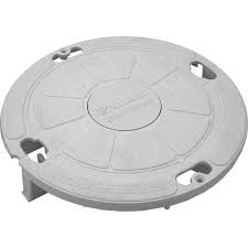 Pentair Admiral Skimmer Gray Lock Down Lid Part 85007413