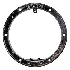 Pentair 79206000 Stainless Steel Niche Sealing Ring for Pool Lights