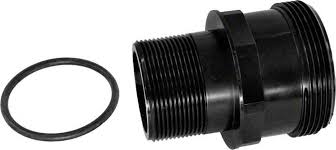 Jandy Bulkhead Assembly with O-Ring R0465600 for DEV and DEL Filters