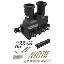 Pentair 77707-0016 Manifold Kit for MasterTemp Max-E-Therm 400 Heaters