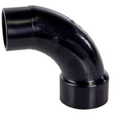 Jandy Sweep Elbow SEAQL1001 for JXI Heaters Front View