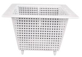 CMP Anthony Skimmer Basket B-39 7x7 27180-039-000 Front View