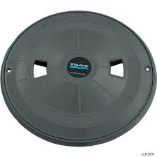 Pentair Gray Lid and Collar for U-3 Skimmers 08650-0169C
