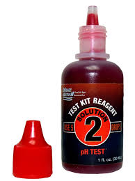 Valterra Blue Devil #2 Phenol Red Test Solution 1 Oz B7042 Front