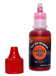Valterra Blue Devil Phenol Red pH Test Solution 1/2 oz B7022