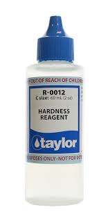 Taylor Technologies Hardness Reagent R-0012-C calcium testing solution