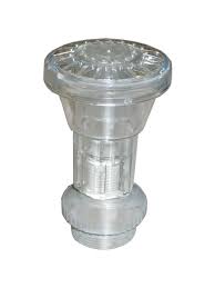 CMP 3-Tier Pool Fountain Clear 25565-009-000 Installed View