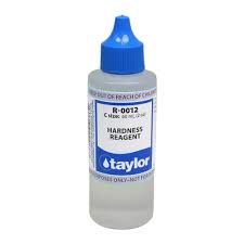Taylor Technologies Hardness Reagent R-0012-C 2 oz bottle