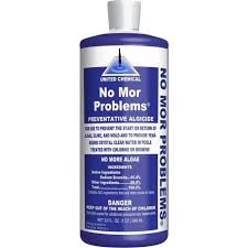 United Chemicals No Mor Problems NMP-C12 1 Quart Bottle