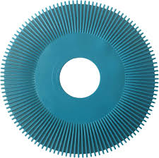 Pentair Kreepy Krauly Pleated Seal 370483Z