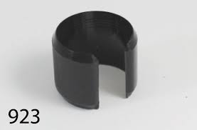 Skimlite Ferrule Fitting 923 Black Pool Pole Connector