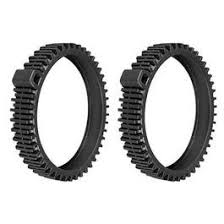 Pentair 360482 Replacement Tires 2-Pack for Rebel and Warrior Pool Cleaners