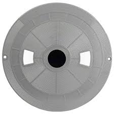 Pentair Gray Skimmer Deck Lid for U-3 Skimmers 08650-0058C
