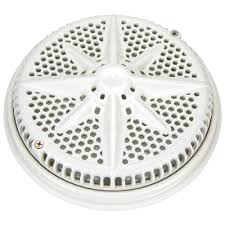 Pentair StarGuard 500108 8-inch main drain cover with long ring