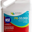 Orenda PR-10000 Pool Phosphate Remover 1 Gallon ORE-50-227 Label Detail