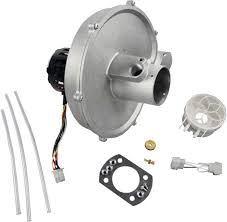 Pentair Combustion Air Blower Kit 77707-0254 for MasterTemp 175 and 200 Propane Heater