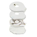 Pentair 474971 MasterTemp 125 Heat Exchanger Coil Assembly