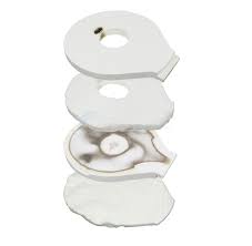 Pentair 474971 MasterTemp 125 Heat Exchanger Coil Assembly
