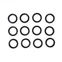Pentair Tube Sheet Coil Sealing O-Ring Kit 77707-0119 for MasterTemp and Max-E-Therm 400 Heaters