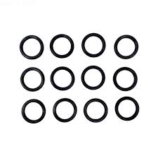 Pentair Tube Sheet Coil Sealing O-Ring Kit 77707-0119 for MasterTemp and Max-E-Therm 400 Heaters