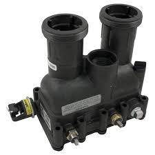 Pentair 77707-0014 Manifold Kit for MasterTemp Max-E-Therm 200 175 Heaters