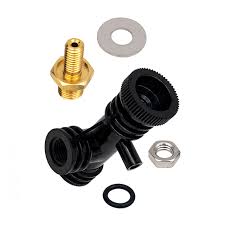 Pentair 154687 PacFab Triton II Air Relief Bleeder Assembly Detail View