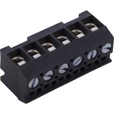 Pentair 8023306 Terminal Plug-In Screw 6 Position for IntelliFlo3 ComPool IntelliTouch