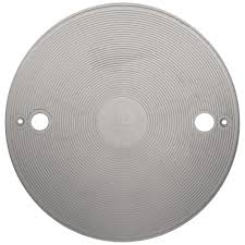 MP Industries Gray AutoFill Water Leveler Lid 4061-G - Top View