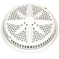 Pentair StarGuard 500103 8-inch main drain cover with short ring
