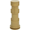AquaStar Pool Umbrella Stand US108 Tan with Sleeve and Cap