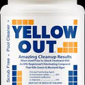 Coral Seas Yellow Out 17614COR 4 lb Pool Algaecide