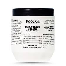 PoolRx Mineral Booster Algaecide Refill 332064 Package