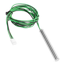 Raypak AVIA Heater IID Temperature Sensor 009577F Detail View