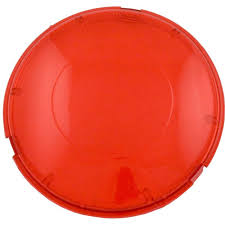 HCC SPL27917 Red Pool Light Lens Cover for Amerlite