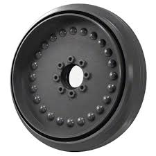 Pentair Gray Wheel for Legend Platinum Cleaner LLC6PMG