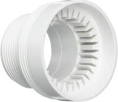 Pentair K12079 Threaded Compression Adapter for Pool Cleaners