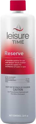 Leisure Time Reserve Bromide Solution 32 oz 45300 Package