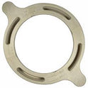 Pentair 350090 Cam and Ramp Clamp for SuperFlo Pump - Installed View