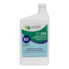 Orenda CE-SPA Clarifier and Enzyme Cleaner 32oz ORE-50-147