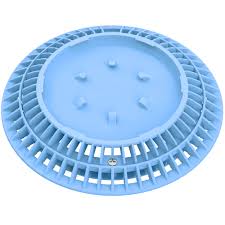 AquaStar CC8100 clear Fill Up main drain cover for swimming pools
