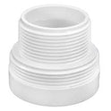 Pentair K12079 Pool Cleaner Threaded Compression Adapter Detail View