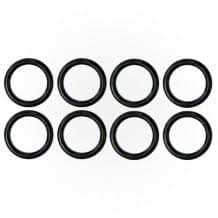 Pentair 460749 Tube Sheet Coil Sealing O-Ring Kit 8-Pack for MasterTemp 250 Heater