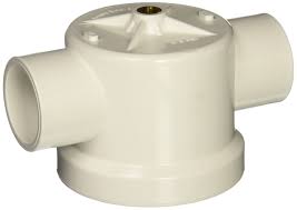 Jandy Energy Filter Top R0374000 Front View