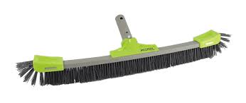 Oreq Animal Pro Pebble and Plaster Pool Brush 22 Inch BR4122G