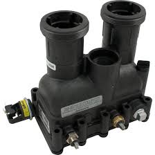 Pentair MasterTemp Max-E-Therm 250 Manifold Kit 460748